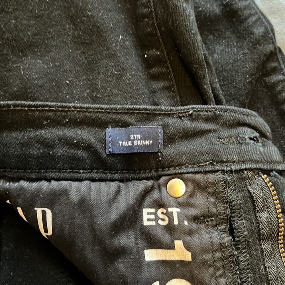 Gap Jeans - Picture 2 of 2